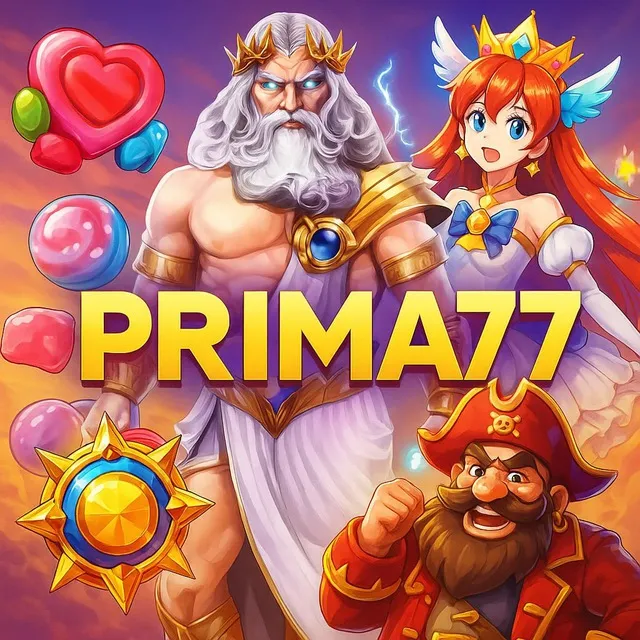 PRIMA77 - Petualangan Anime yang Menakjubkan