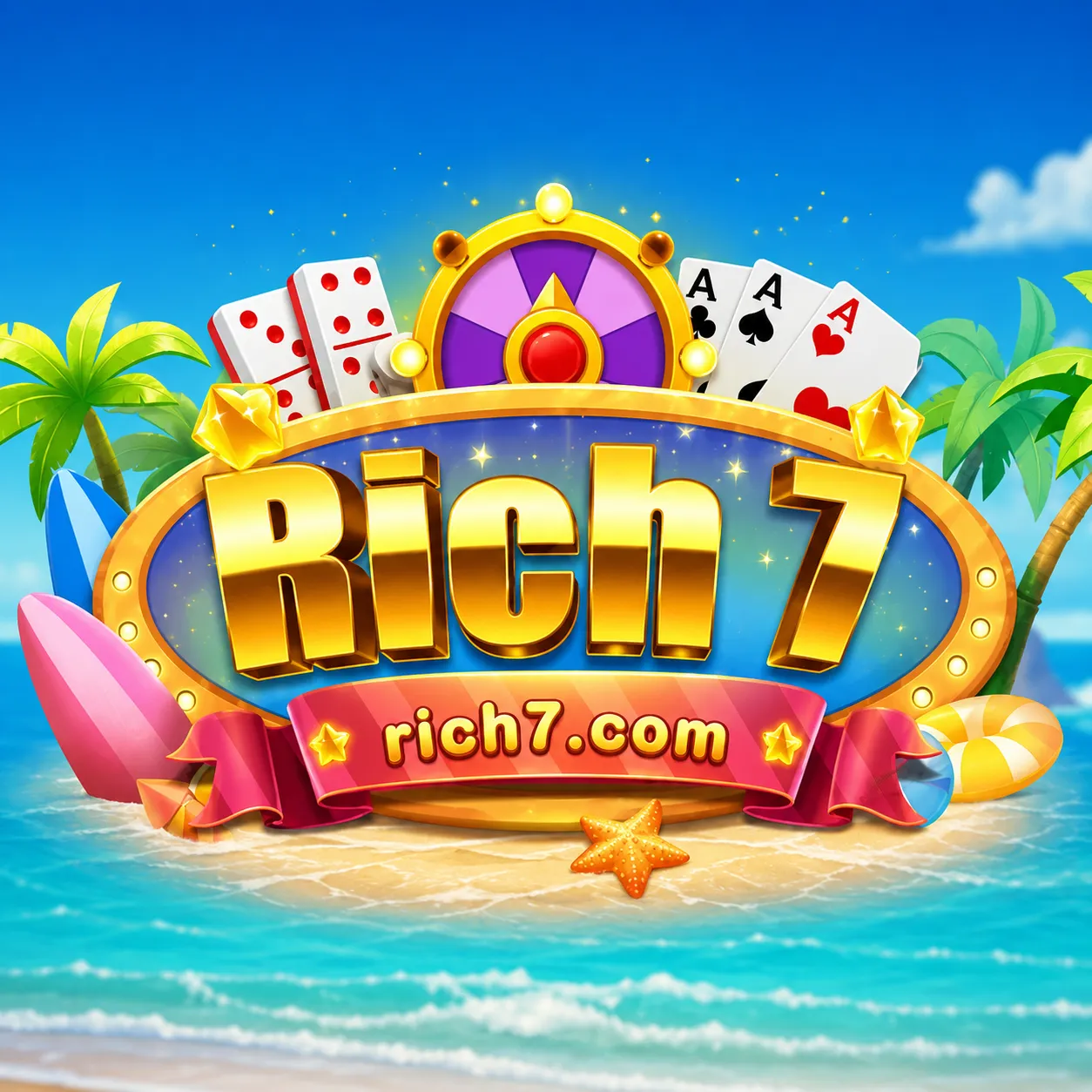 RICH7 - Teror Malam yang Menghantui